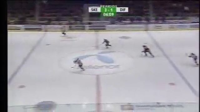 Skellefteå - DIF 19/11 2007 3-4 смотреть онлайн
