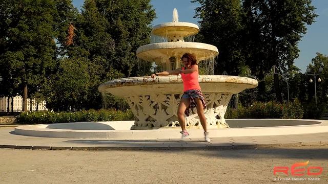 Papayo Ft. Sensato - La Patica | Reggaeton | Zumba Fitness 2017 смотреть онлайн
