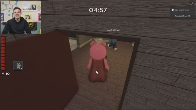 Roblox's Killer Pig Is UNBEATABLE! | Roblox Piggy: Chapter 1 (Scary Game) смотреть онлайн