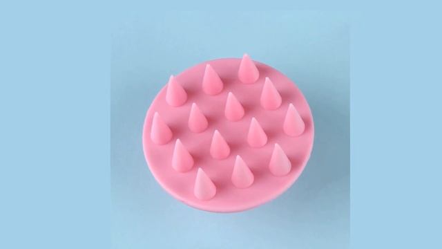 Силиконовая щётка с Алиекспресса Обзор смотреть онлайн