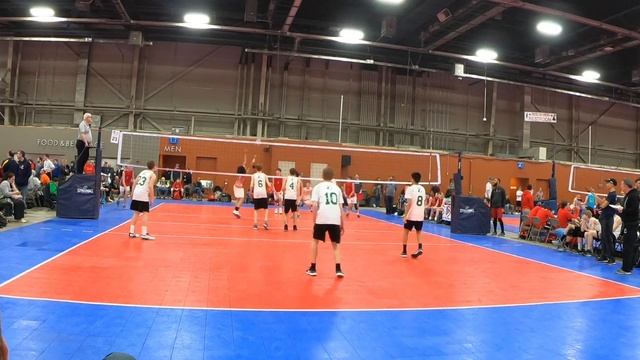 BANE Game 6 Set 2 смотреть онлайн