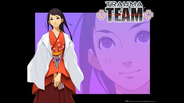 Trauma Team UOST: 47. Resolution смотреть онлайн