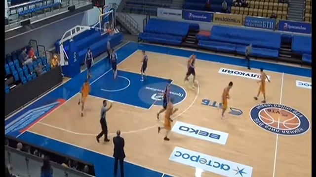 Аннаев Сердар (11 передач) Химки-2 - Триумф-2 смотреть онлайн