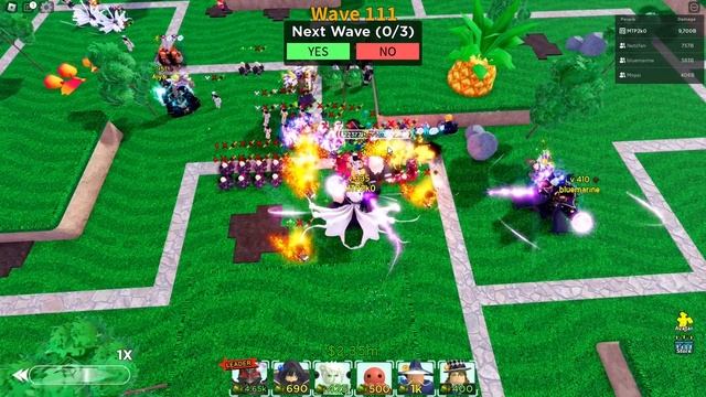 20T Dmg With New Gut 7 Star, The Highest Dmg In ASTD History | All Star Tower Defense смотреть онлайн