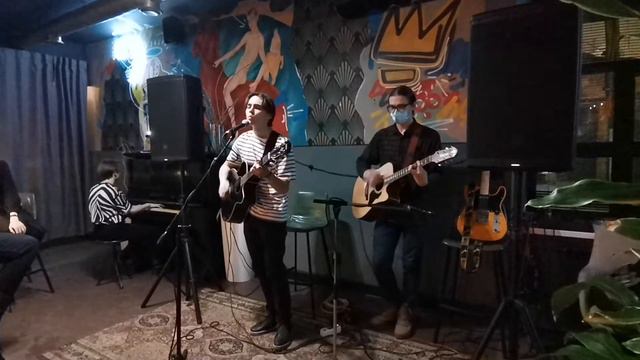 pyrokinesis - 5 (cover) смотреть онлайн