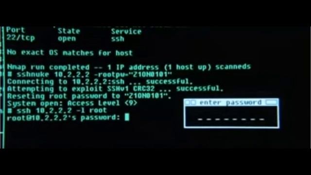 System Admin Reviews Matrix Hacking Scene смотреть онлайн