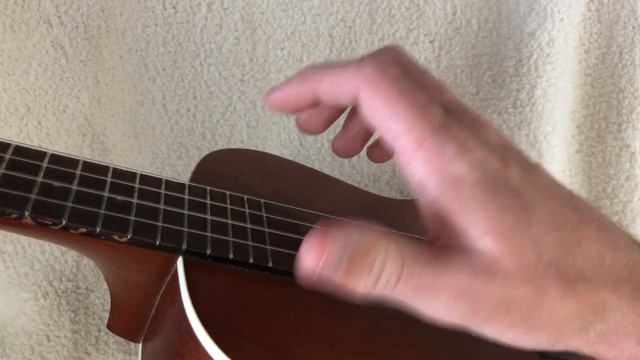 kudasai - the girl i havent met // percussive ukulele tutorial смотреть онлайн