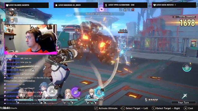 These Heliobi Keep Ghosting Me смотреть онлайн