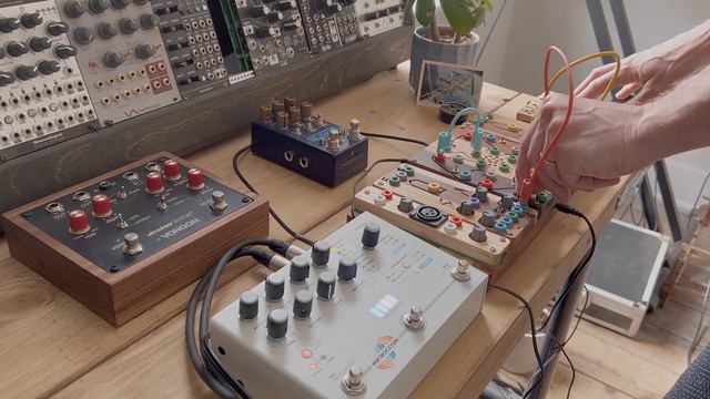 Shnth // Cocoquantus // Microcosm смотреть онлайн