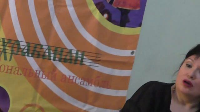 Татья Дандарави (Египет) - Танец "Табла" @ ДК "Гайдаровец" 03.02.2019 смотреть онлайн