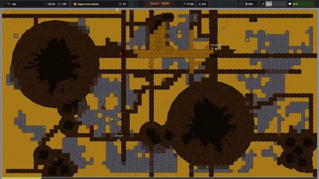 Gun Bombers (Alpha2) Public servulla pelailua смотреть онлайн