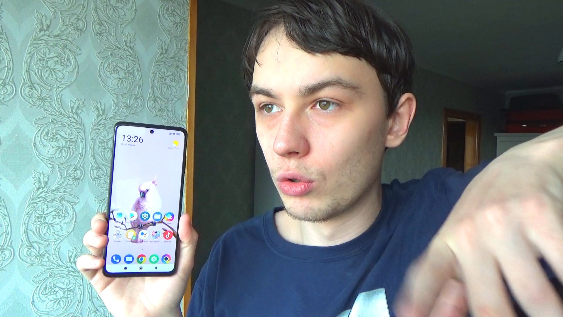 ПОЧЕМУ ЧЕЛОВЕК РАД ПОКУПКЕ POCO X3 PRO? смотреть онлайн