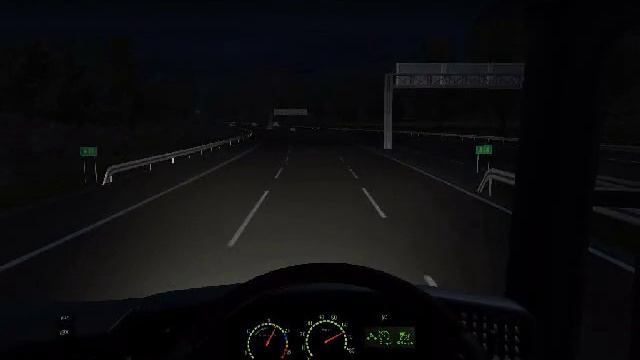 UK Truck Simulator Mod Part 1 смотреть онлайн