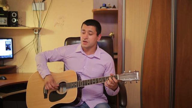 Андрей Карахонов (Cover Стигмата - Жги моё сердце) смотреть онлайн