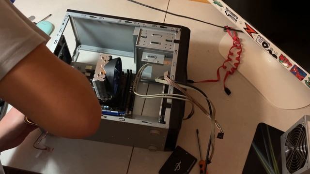 ЧТОЗАПК ЗА 4К / Бюджетная сборка для Minecraft / AMD A10-5800K в 2023 году / Как сэкономить на ПК смотреть онлайн