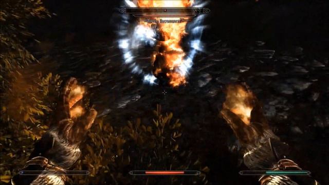 Sun's avatar in Skyrim (no reload) смотреть онлайн