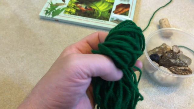 EASY DIY Spawning Mops for Breeding Aquarium Fish смотреть онлайн