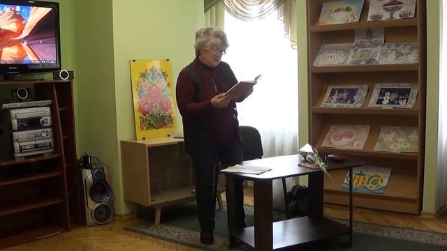 Лариса Травникова "Какая всё же гадость - старость..." - читает автор смотреть онлайн