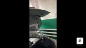 Как открыть багажник на камри 40ка 3.5 европеец