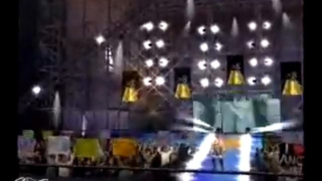 WWE WrestleMania X8 GameCube Gameplay - RVD enters смотреть онлайн