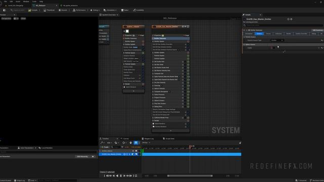 Niagara VFX Crash Course 09 Charge and Explode Part 2 смотреть онлайн