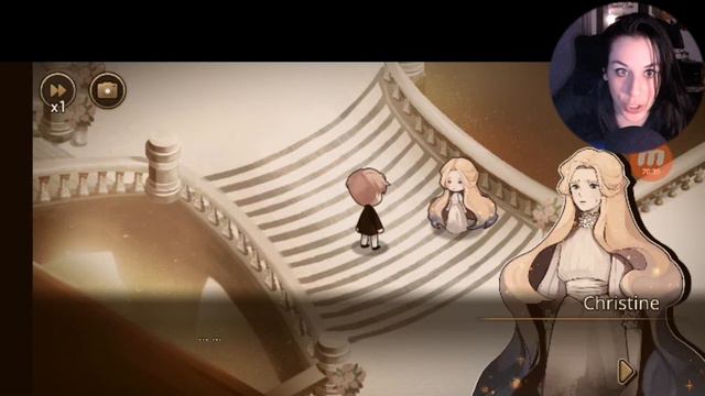 Let's Play MazM: The Phantom of the Opera Pt. 9 - THE FRIENDZONE смотреть онлайн