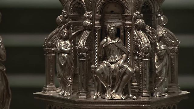 The Cathedral Museum in Florence смотреть онлайн