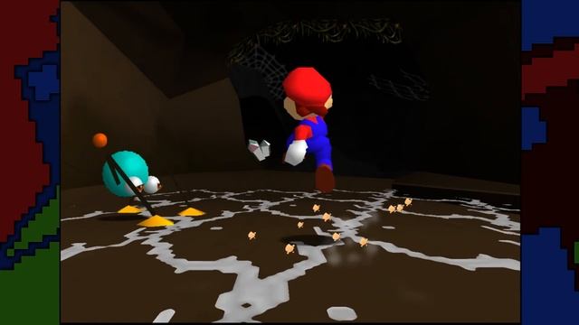 DON'T TOUCH ME! | Mario 64 Hacked World (Part 2) смотреть онлайн