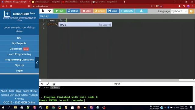 TCS CPA Python Concepts | Python concepts you need to know to clear CPA / PRA / IRA | Part - 1 смотреть онлайн