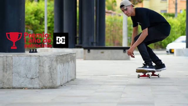 LA MEJOR LÍNEA - DC SHOES COLOMBIA смотреть онлайн