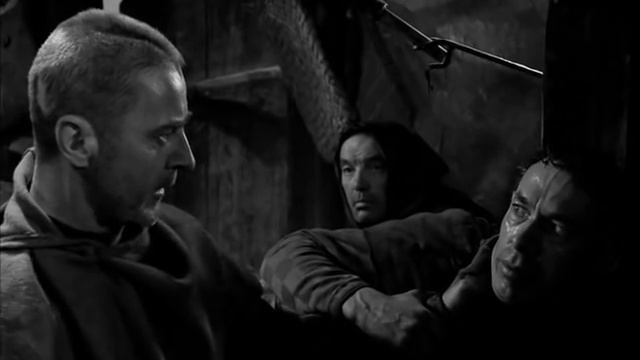 El Séptimo Sello (1957) Pelicula completa en ESPAÑOL - HD смотреть онлайн