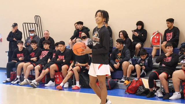 GTP X SHOCK MEDIA FIRST ANNUAL DUNK CONTEST! 2022