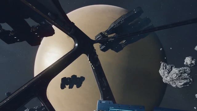 STARFIELD New Gameplay 9 Minutes