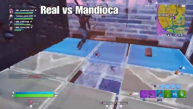 Xsquad Clips (Reupload) смотреть онлайн
