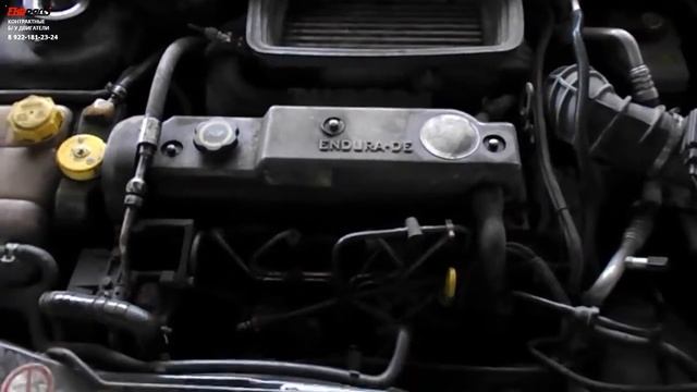Двигатель Форд Ford Escort 1 8 TD, RFK1