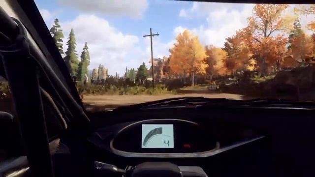 DiRT Rally 2.0 Time Trial Part 32 USA in 2001 Ford Focus RS Rally смотреть онлайн