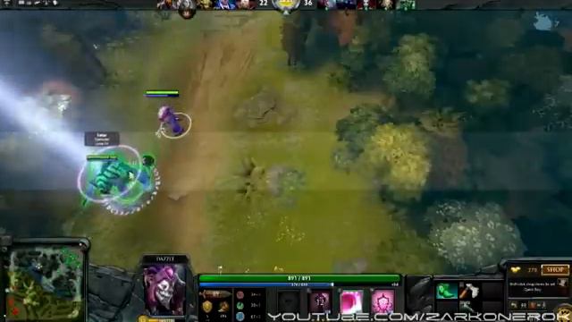 Все о Соло и 322 - The History of pro Dota 2 смотреть онлайн
