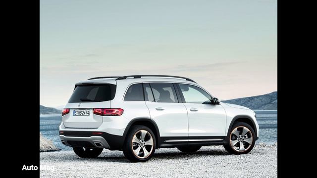 2020 Mercedes Benz GLB