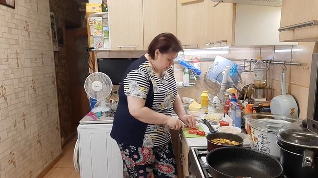 ТОМ ЯМ из БОМЖ ПАКЕТА от MarinaStar LIFE смотреть онлайн