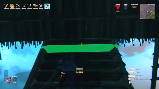 VALHEIM: S2E27: TROLL HUNTING SEASON смотреть онлайн