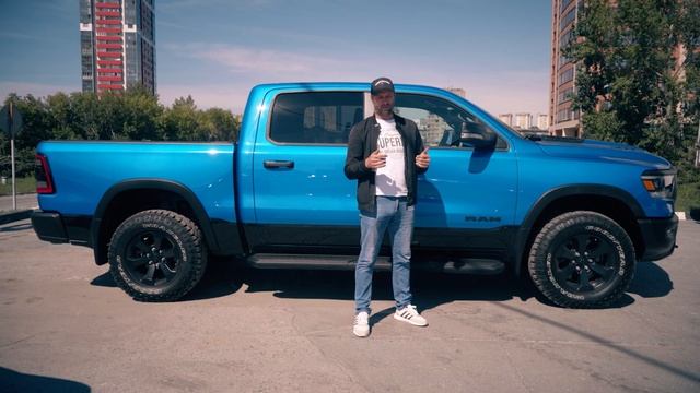 Ram 1500 Rebel! Мини TRX! | Prime Import | смотреть онлайн