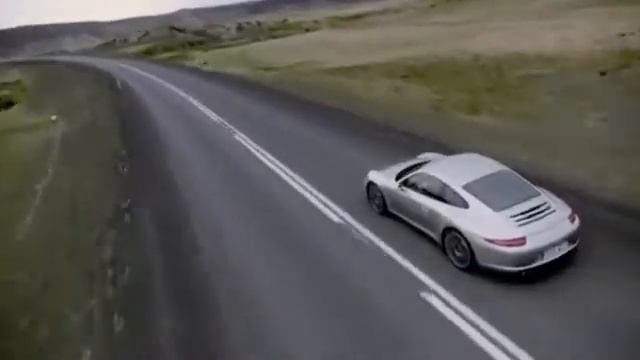 The All New 2012 Porsche 911 Carrera ( 991 )