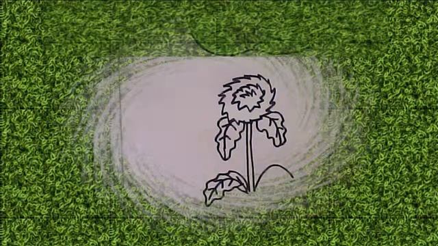 Рисунки цветов для детей: как нарисовать ХРИЗАНТЕМУ смотреть онлайн