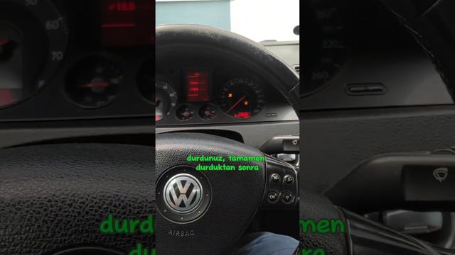 Auto Hold, otomatik frende tutma sistemi.. смотреть онлайн