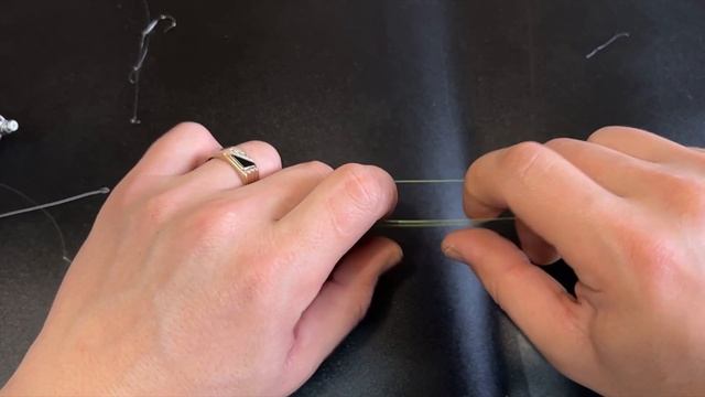 Уловистая донная снасть ПРУЖИНА своими руками \ снасть для ловли карася на три крючка смотреть онлайн