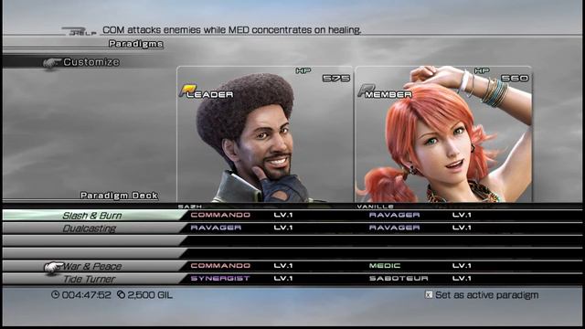 LIGHTNING'S RESOLVE IS TESTED! ODIN APPEARS! / Final Fantasy XIII Platinum Walkthrough Part 4 смотреть онлайн