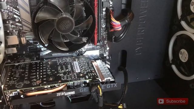 Unboxing the CyberPowerPC Gamer Xtreme Gaming PC with the i5-9600 and GeForce GTX 1660 Super смотреть онлайн