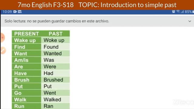 7mo ENGLISH FASE 3 SEMANA 18 смотреть онлайн