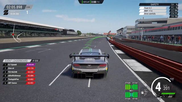 Assetto Corsa Competizione - 4K Xbox One X Gameplay смотреть онлайн
