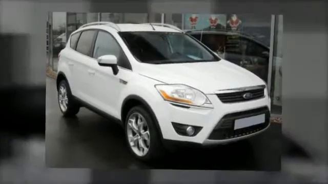 Слайдшоу с Ford Kuga смотреть онлайн